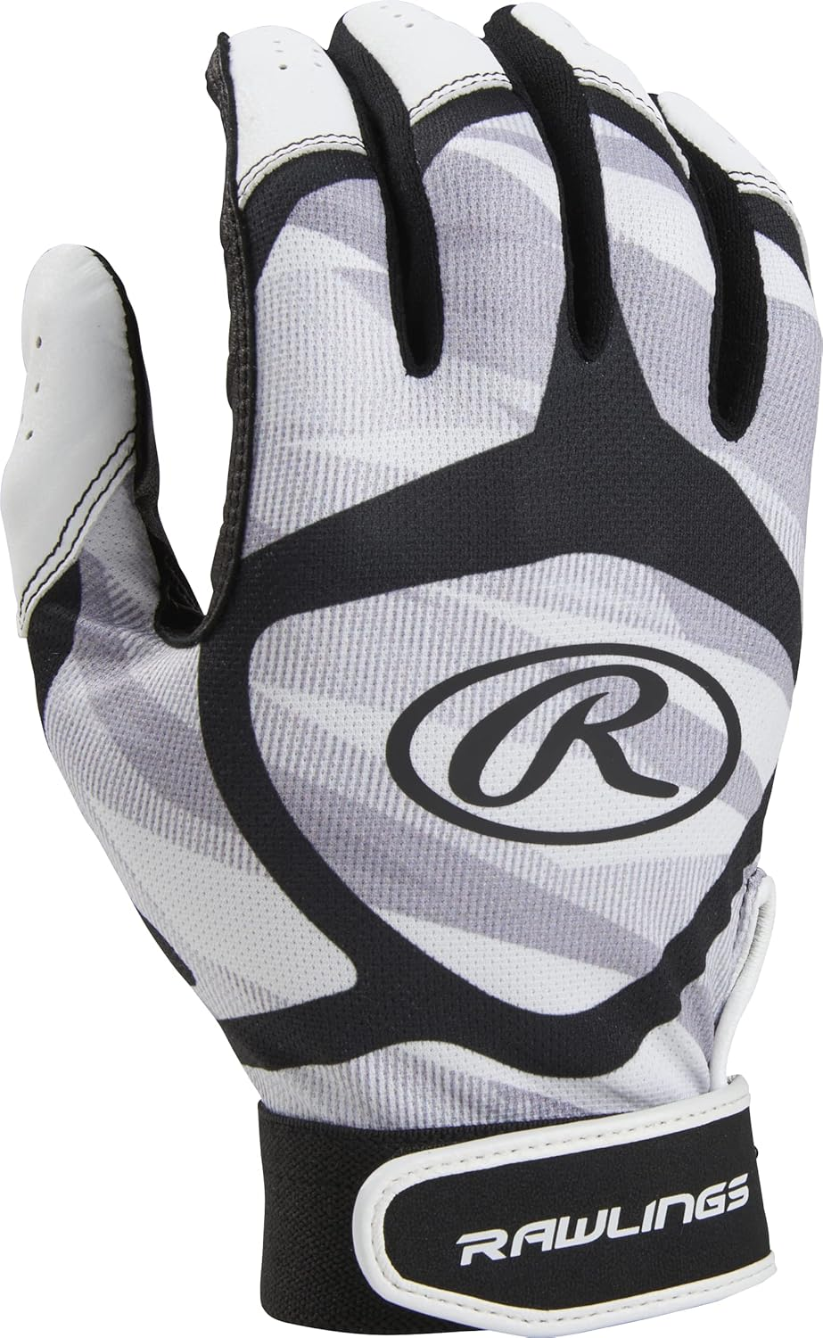 RAWLINGS YOUTH PRODIGY SERIES LARGE N/A BLACK/WHITE