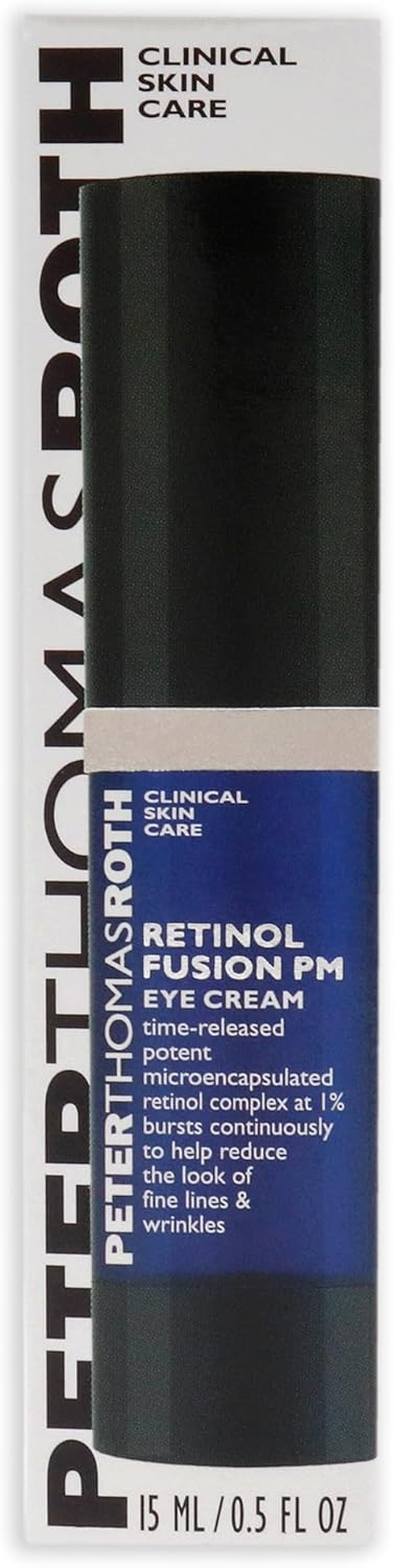 Peter Thomas Roth Retinol Fusion PM Eye Cream, 15 Ml image number 2