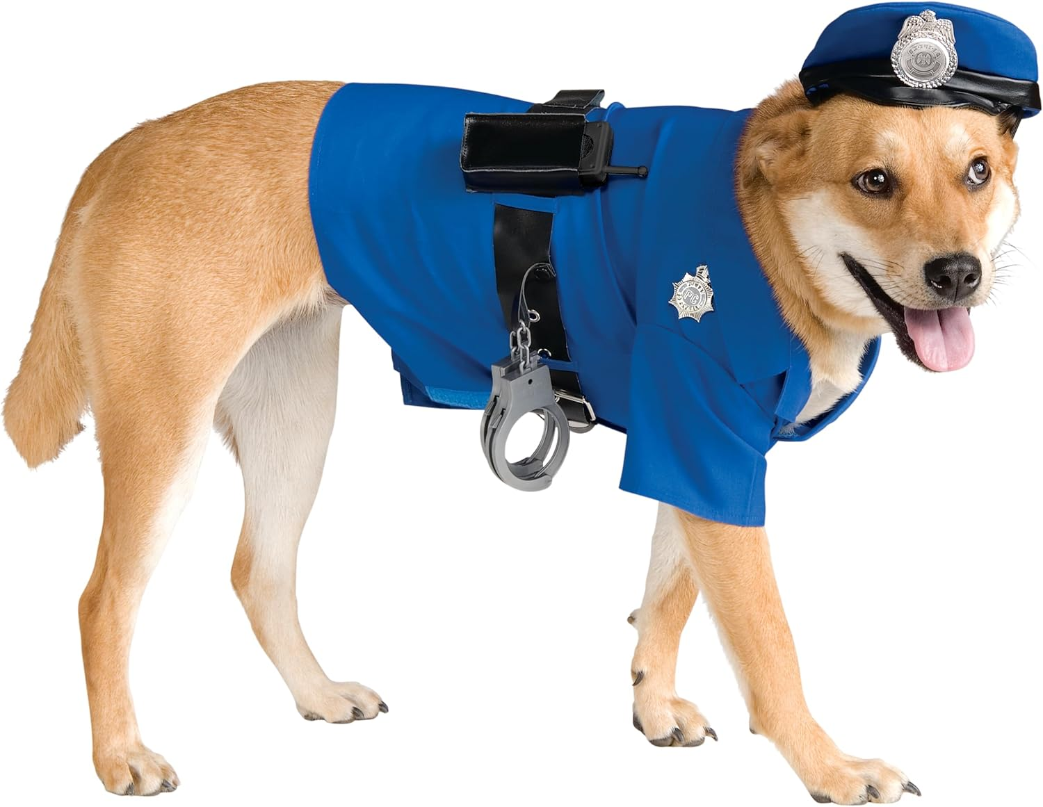 Rubie'S Police Dog Pet Costume, Large image number 3