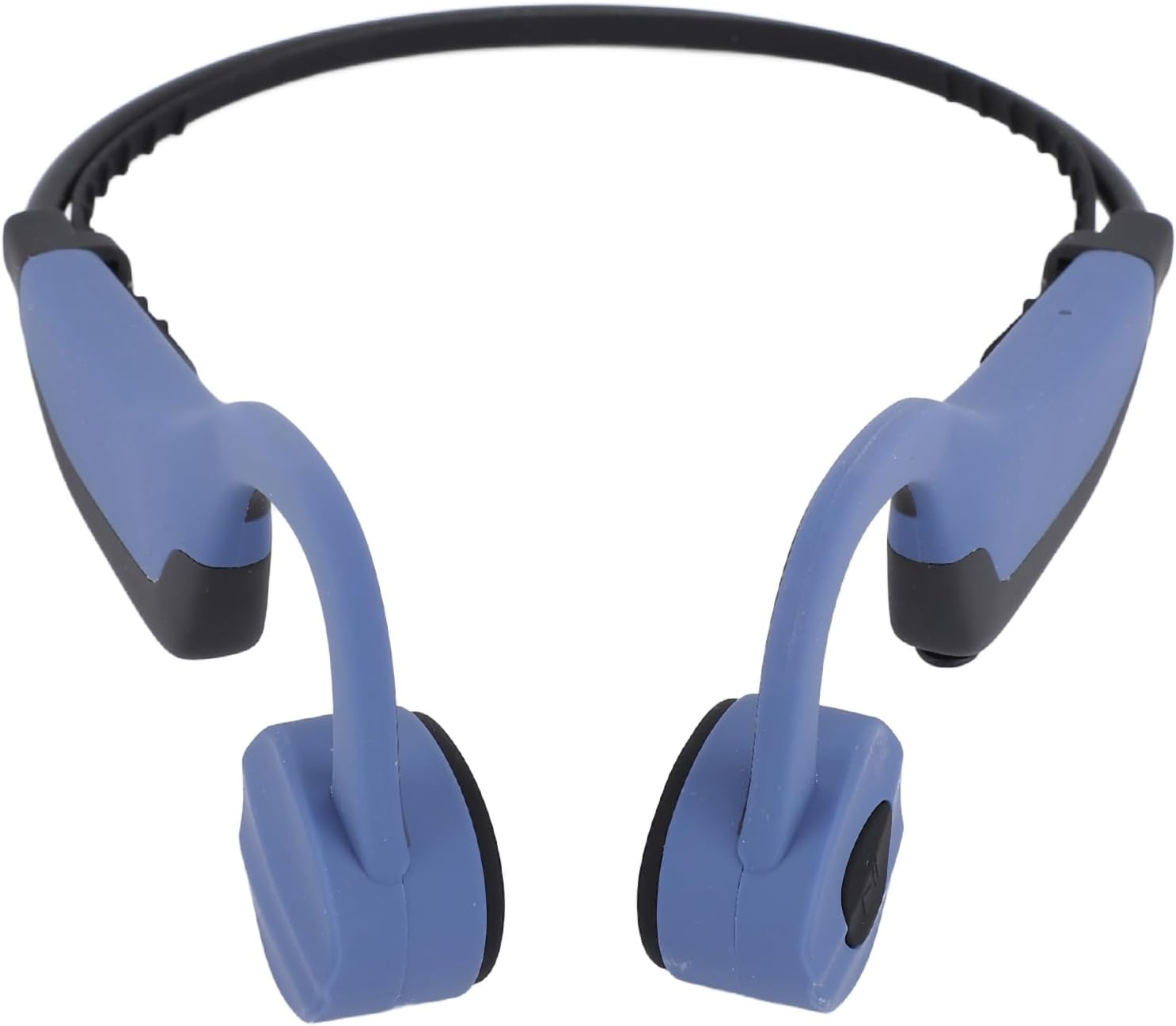 Garsent Bone Conduction Headphones, Open Ear IPX8 Water Proof Swimming Earphone Bluetooth, 16G Memory, Sports Headset for Running Cycling and Other Activities (Blue) image number 3