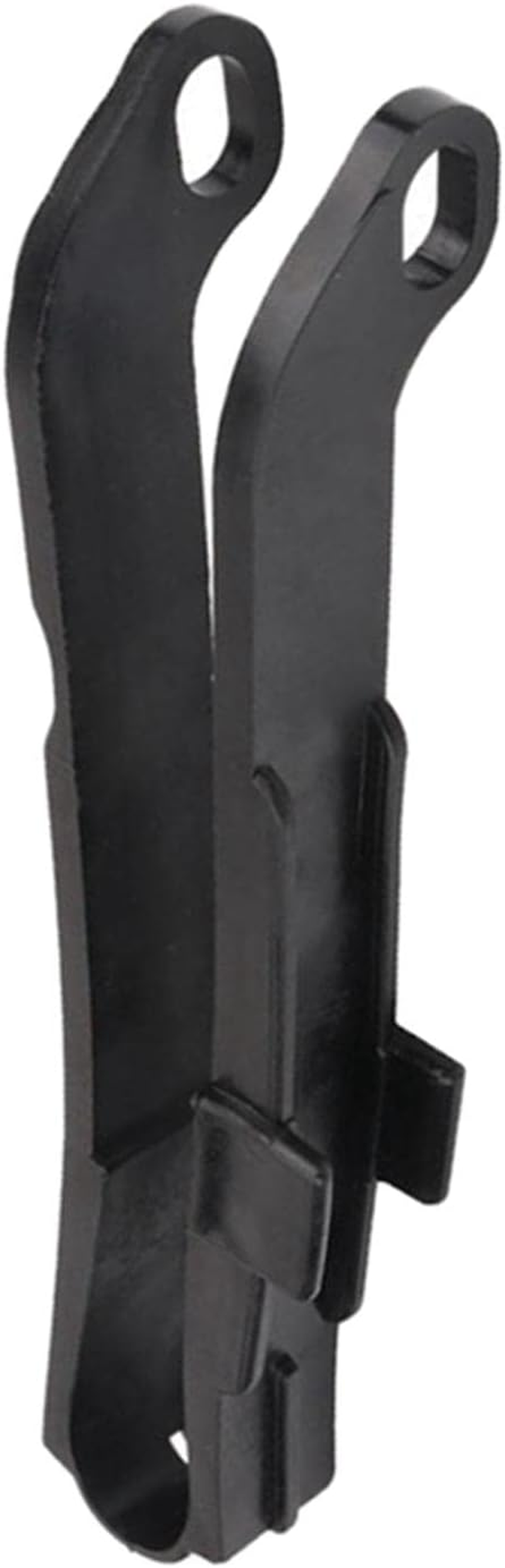 Jicsuxi Motorcycle Chain Slider Guard Guides for XR250R XR400R XR600R, Black - Red image number 4