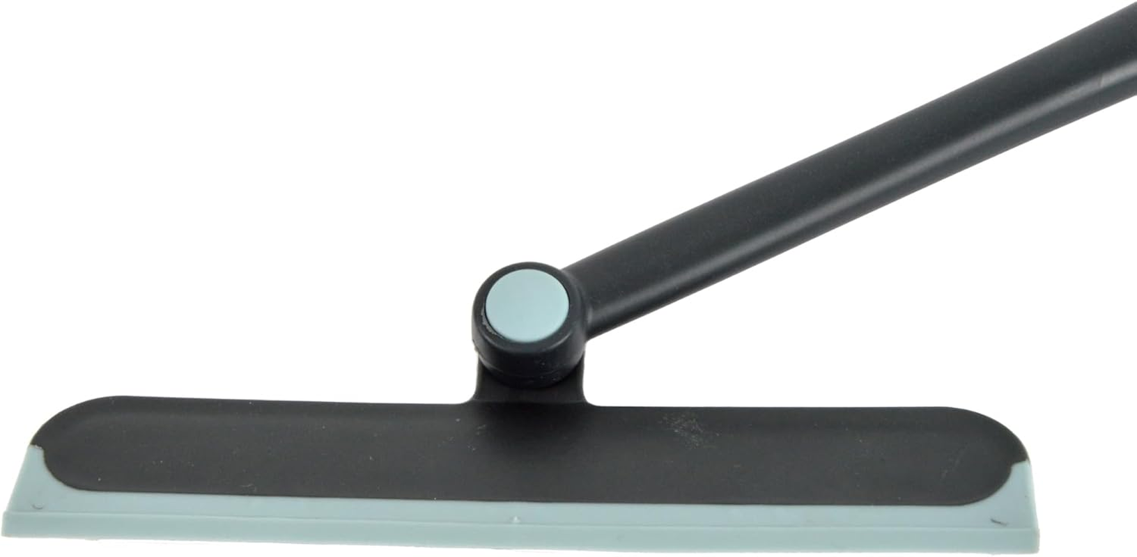 Hom&eacute;a, Window Squeegee Swivel Head 42Cm Anthracite image number 3