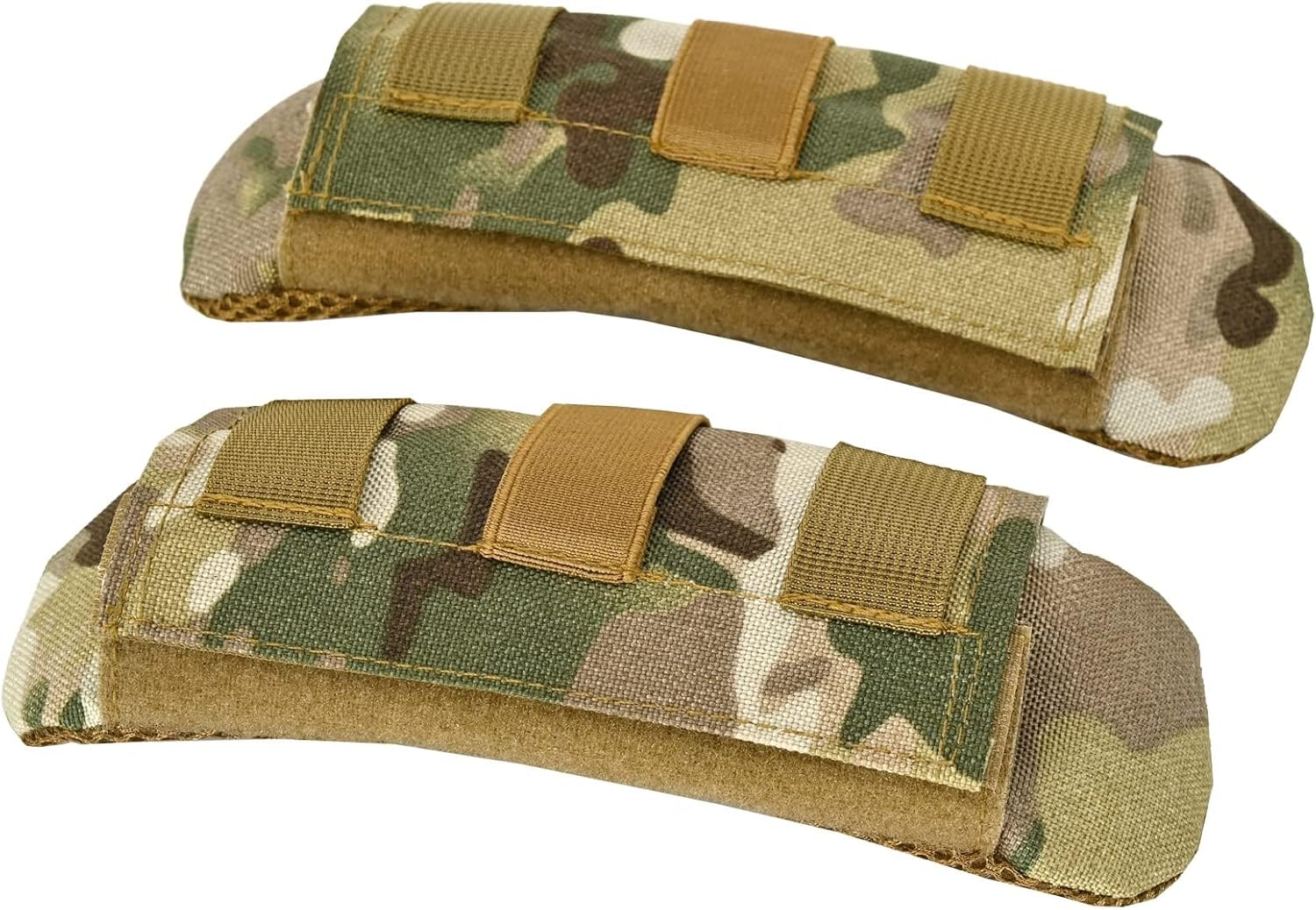 2 Pack Shoulder Strap Pad Vest Shoulder Strap Pads Backpack Strap Pads Fit 2'' Sling Bags Shoulder Straps