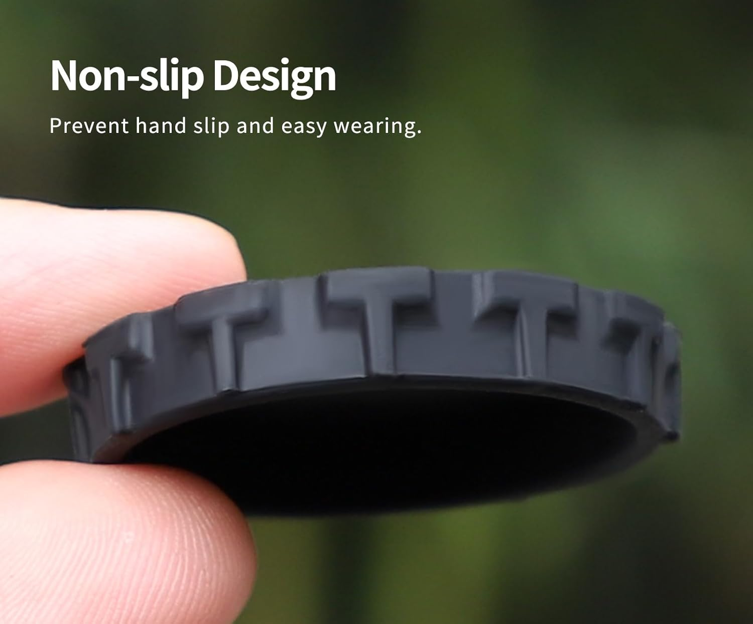 Camgo Sunnylife Silicone Lens Cover for Osmo Action 5 Pro/Osmo Action 4 / Osmo Action 3 image number 5