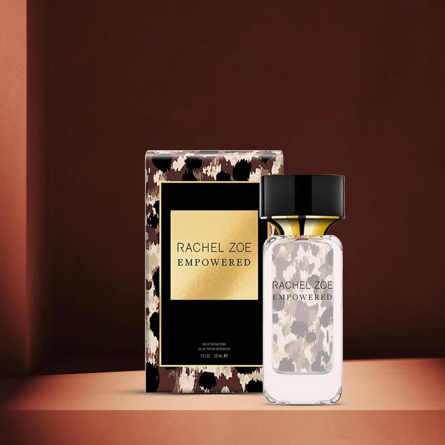 Rachel Zoe Empowered Eau De Parfum Spray, Amber Vanilla, 30 Ml image number 2