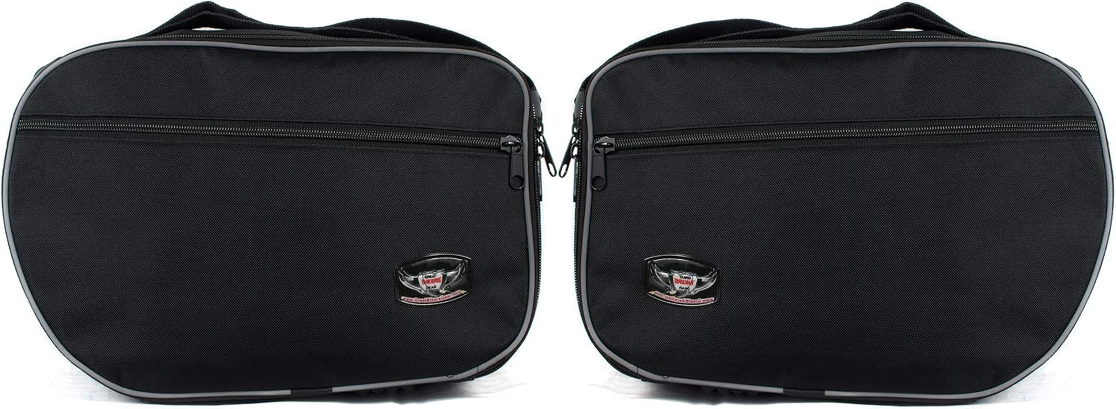 GREAT BIKERS GEAR - Pannier Liner Bags to Fit BMW S1000Xr Inner Luggage Bags image number 6