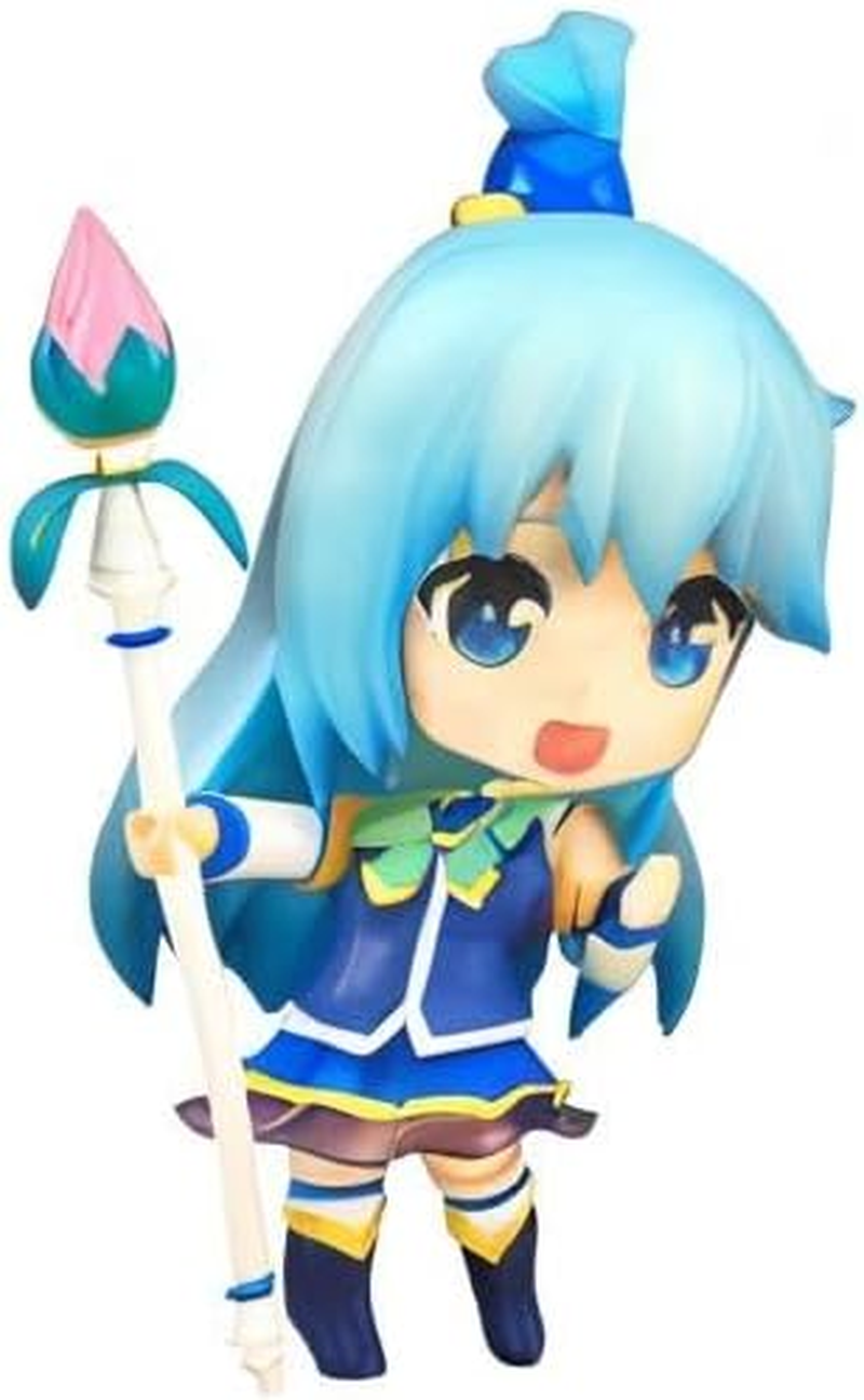 Good Smile Company Nendoroid Aqua Figure image number 6