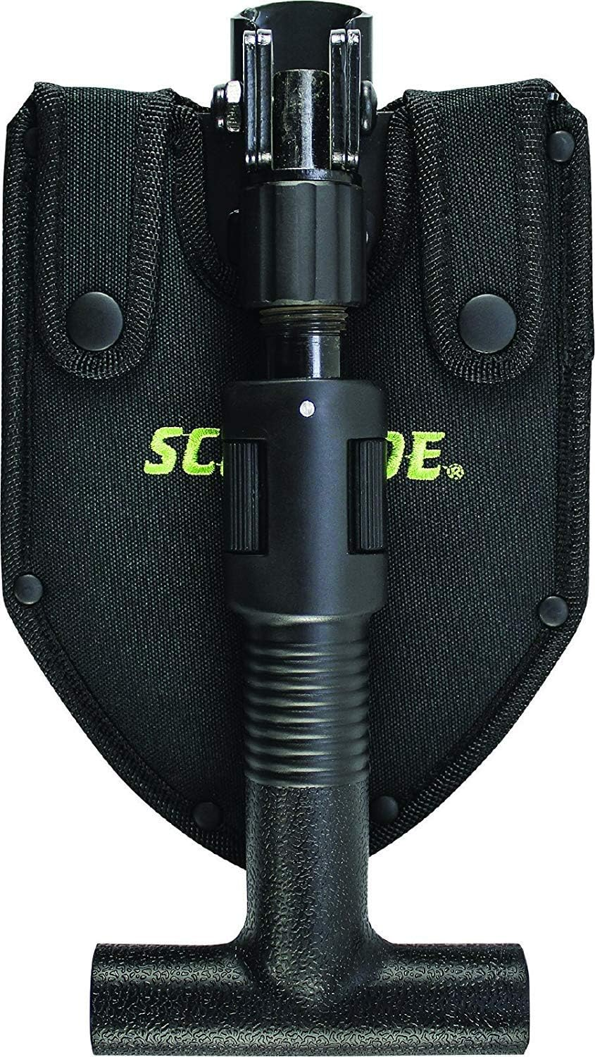 Schrade Delta Class Pay Dirt Shovel