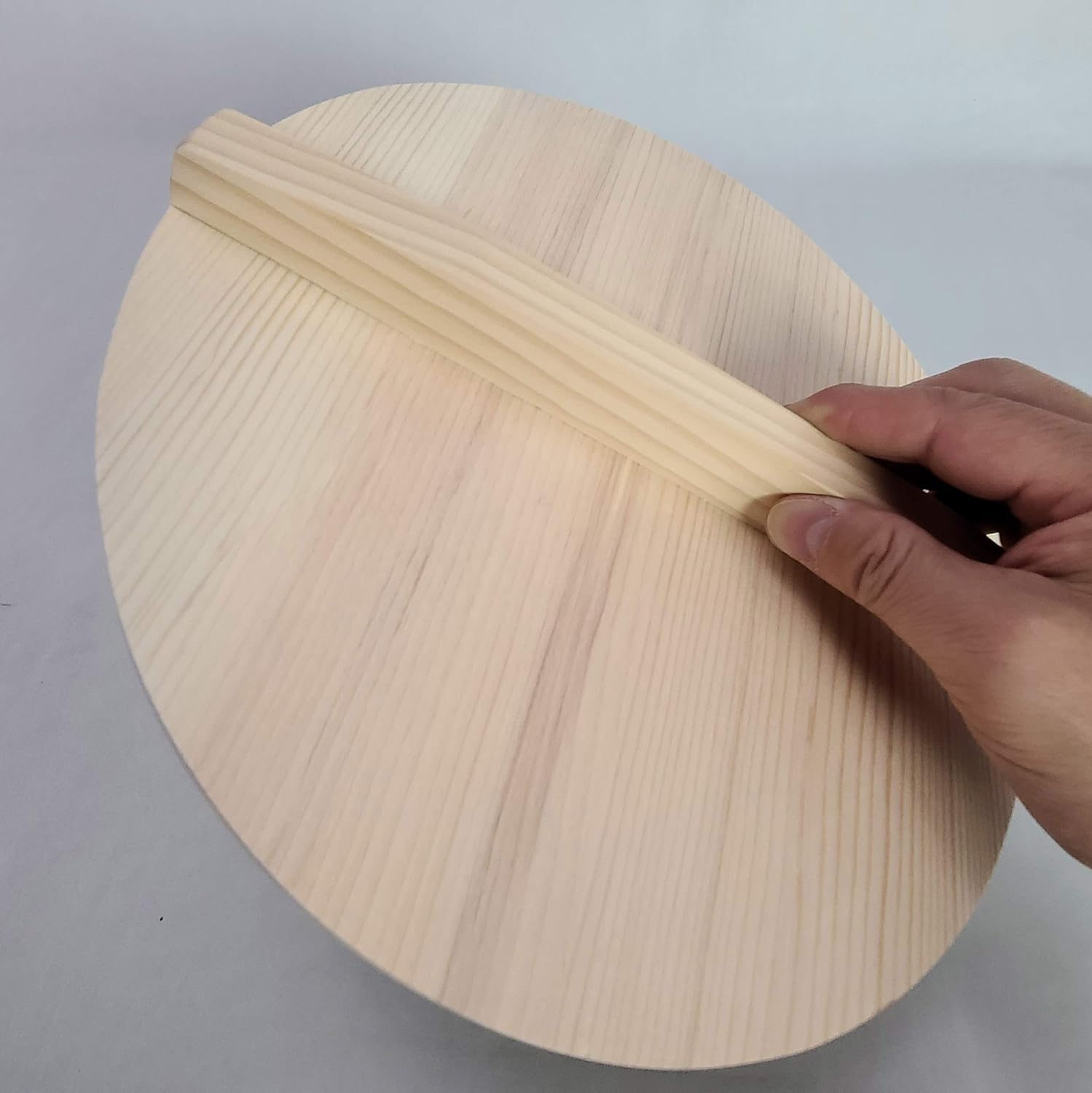 Umezawa 201300 Pot Lid, Diameter 11.8 Inches (30 Cm), Made in Japan, Natural image number 6