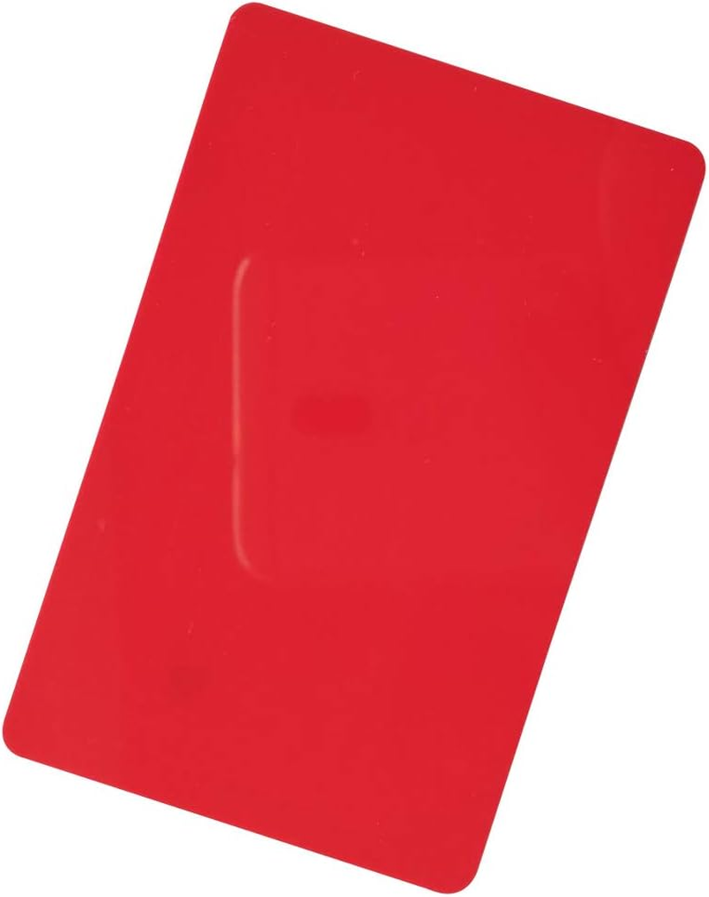 YARONGTECH NTAG215 NFC Blank PVC Color Cards Work with Tagmo and Games for All Nfc-Enabled Smartphones and Devices (Pack of 10) (Black) - Laser image number 2