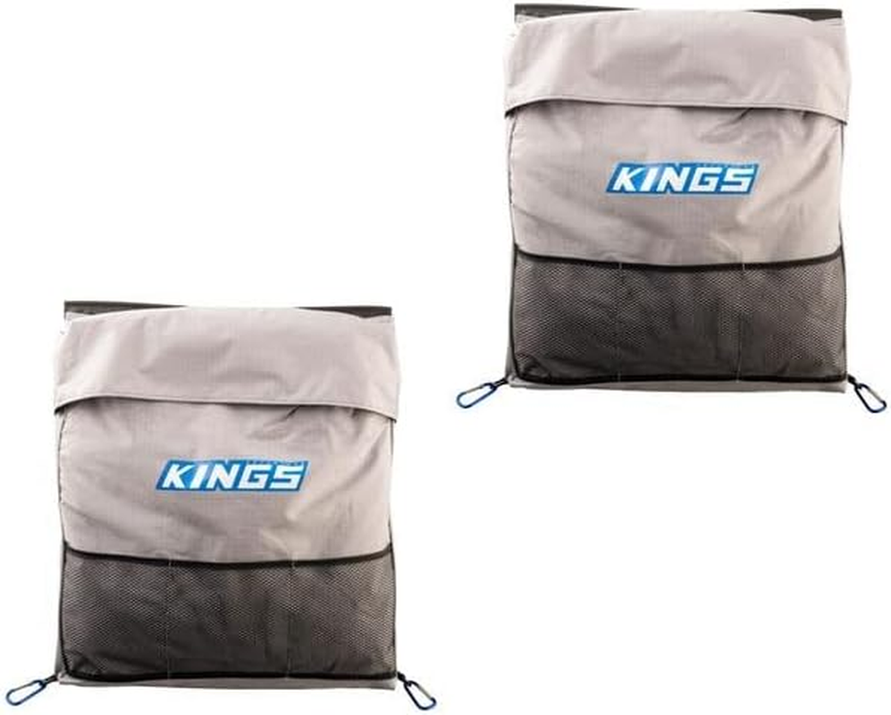 Kings Universal Storage Bag Pair | Versatile | 280GSM Canvas | Sail Track Attachment image number 2
