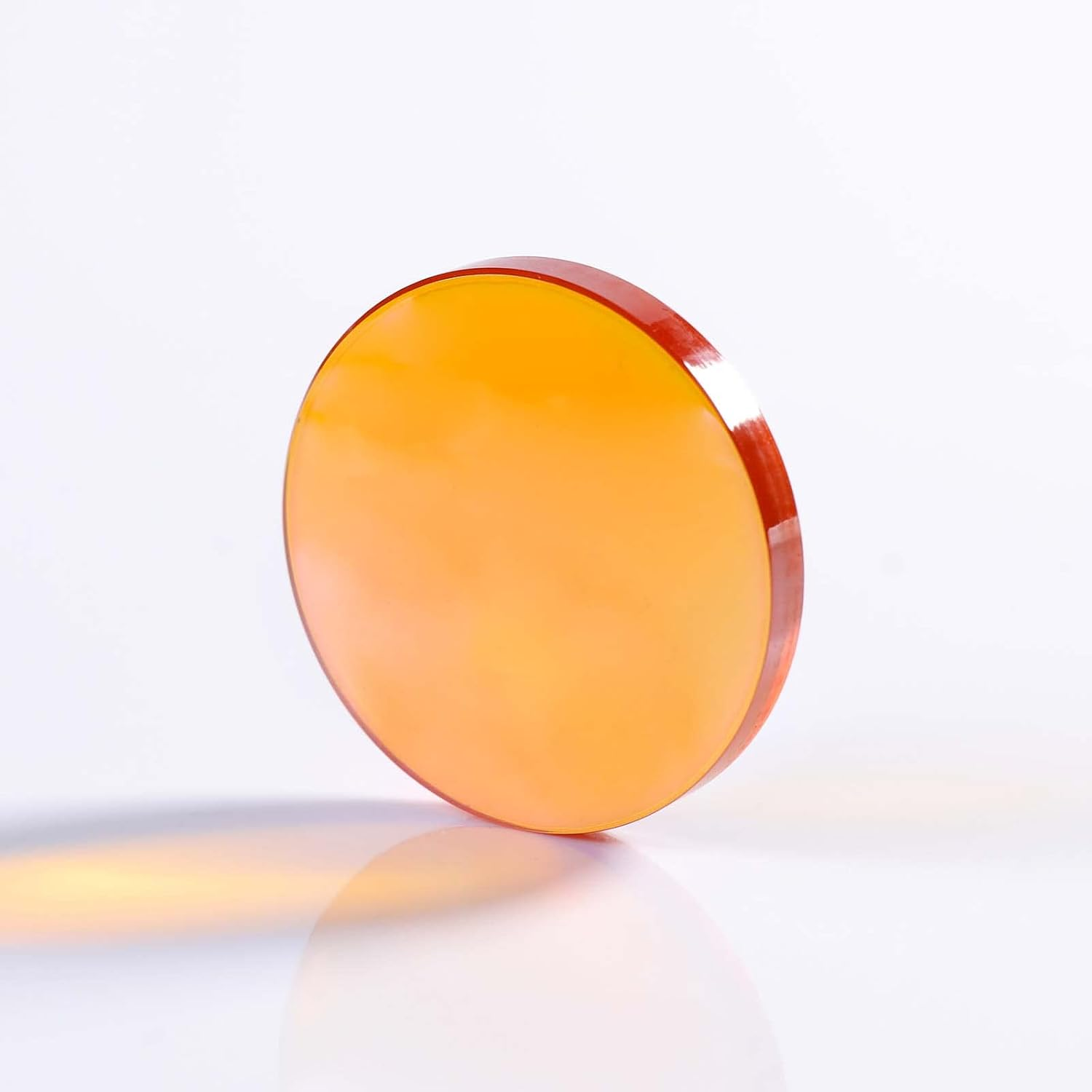 Mcwlaser 18Mm Znse Laser Focus Lens for CO2 Laser Engraving Cutting Engraver/Cutter Dia:18Mm 38.1Mm/1.5" image number 6