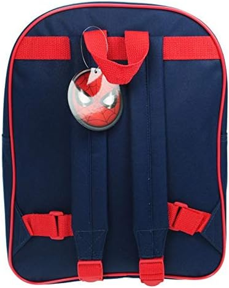 Spiderman Metropolis Backpack