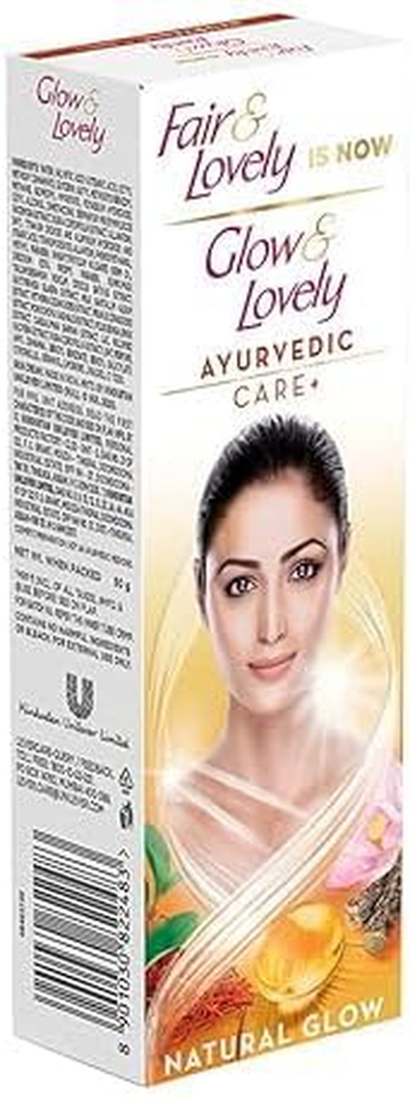 Glow & Lovely Natural Face Cream Ayurvedic Care+, 50 G image number 4