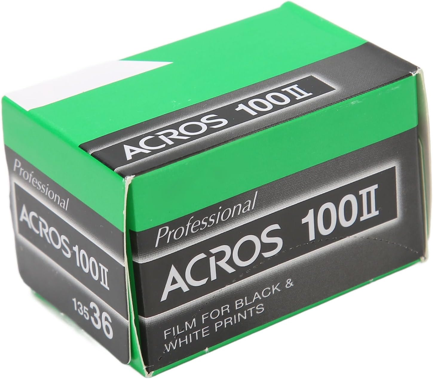 35Mm Black and White Negative Film ISO 100 Professional Fine Grain High Resolution Compact Easy to Install Black and White Print Film for 135 Cameras image number 1