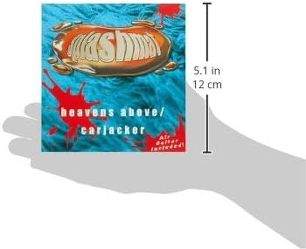 Heavens Above/Carjacker