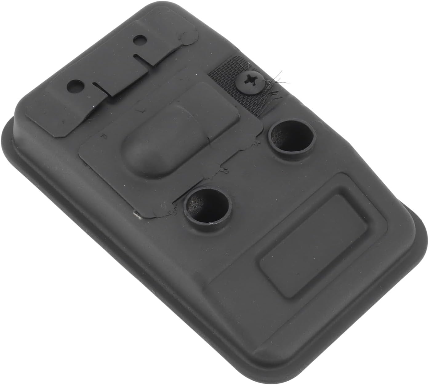 Lawn Trimmer Exhaust Muffler, Steel Replacement Parts Trustworthy Accessory for Gardening Tools with OE Number 4137 140 0603 FS75 FC75 FS80 FS85 image number 2