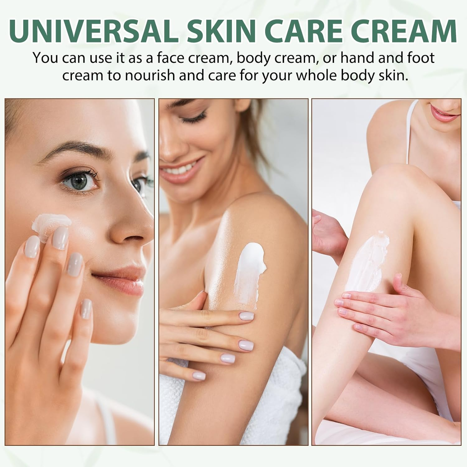 Whipped Tallow Cream 120G | Deep Hydration & Nourishment | 100% Grass-Fed Beef Tallow, Honey & Beeswax | Face & Body Moisturizer for Dry, Rough Skin image number 6