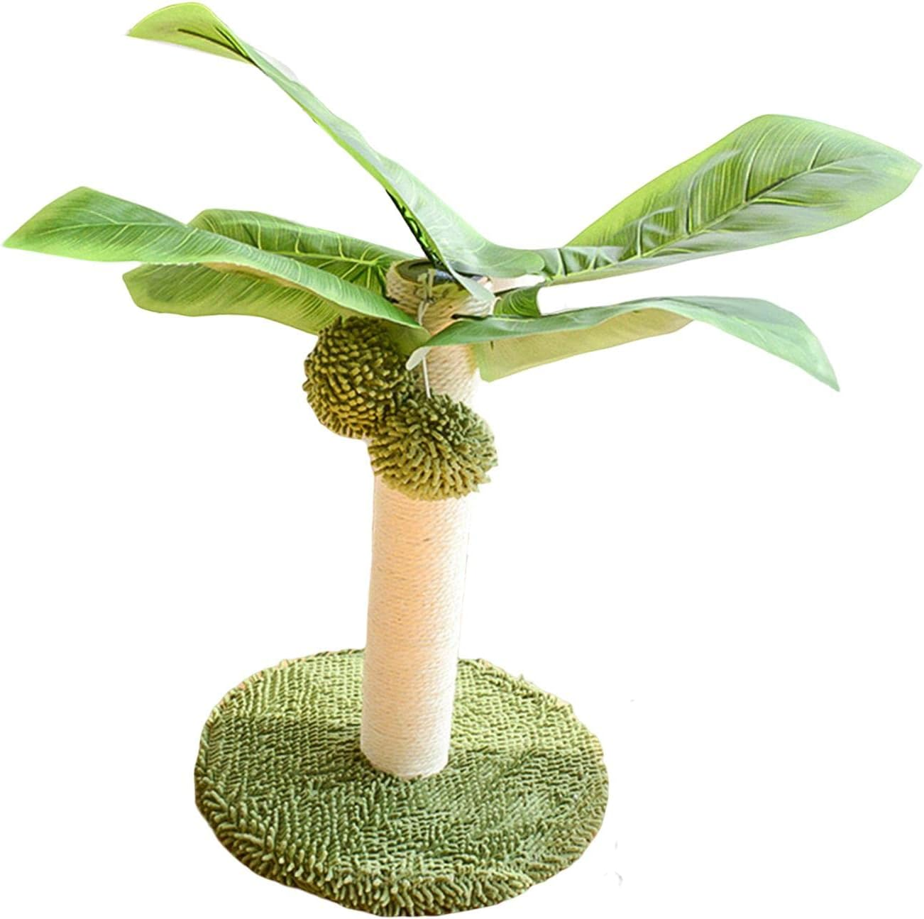 Cat Scratching Tool for Large Cats, Kitten Scratch Pole, with Carpet 18 Inch Tall, with Ball Cats Kittens Scratcher for Large Cats Climbing