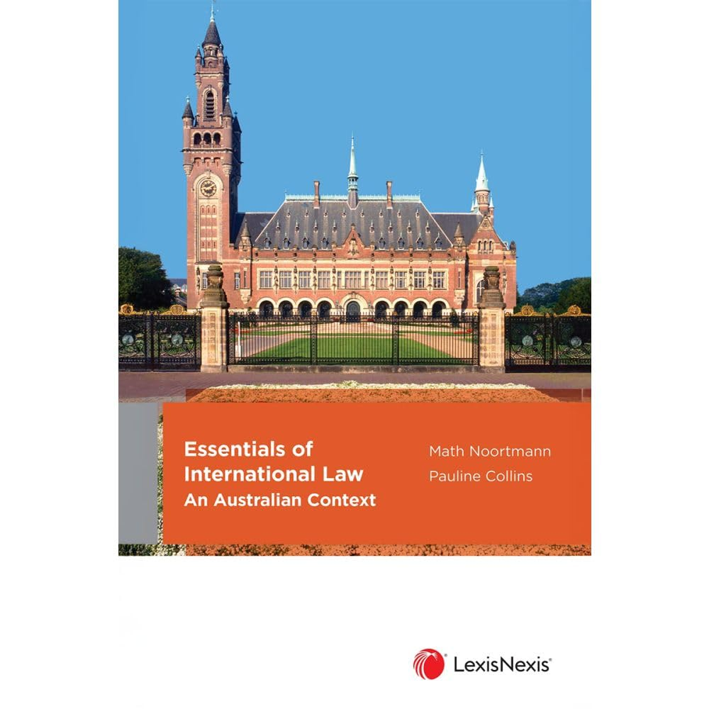 Essentials of International Law: an Australian Context
