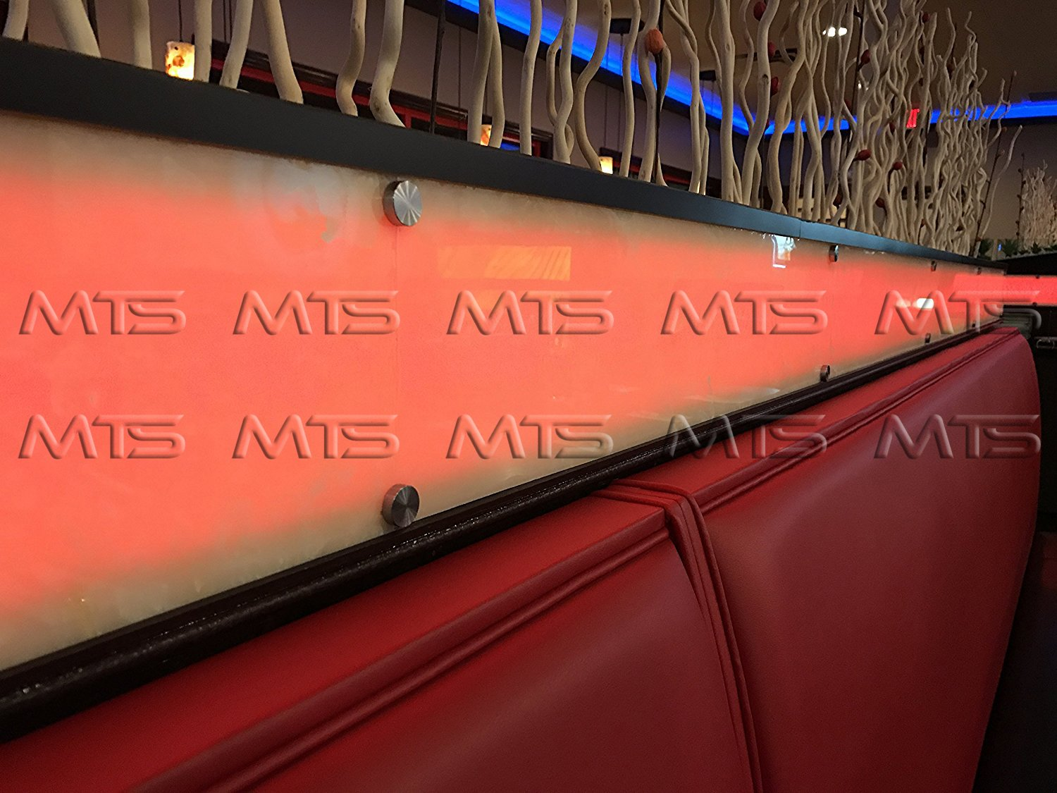 8 PC Stainless Steel Screw Cover/Cap (Full Metal Construction 0.75" Diameter) Fasteners, Decorative Mirror, Sign/Advertising Hardware, Nails, Construction image number 1