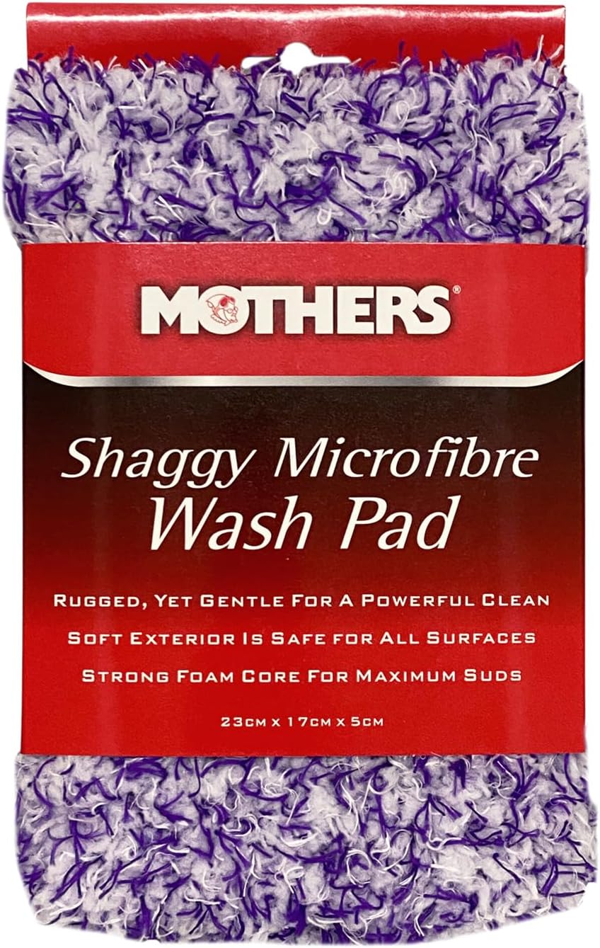 Mothers Shaggy Microfiber Wash Pad
