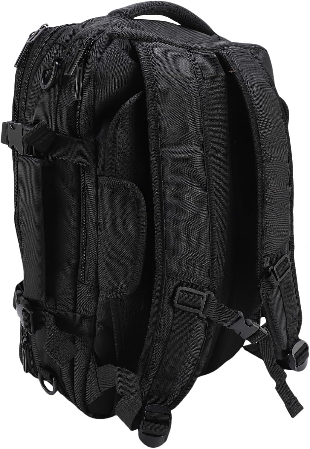 Mingzhe Vacuum Compression Backpack Multifunctional Large Capacity Dry Wet Separation Business Travel image number 5