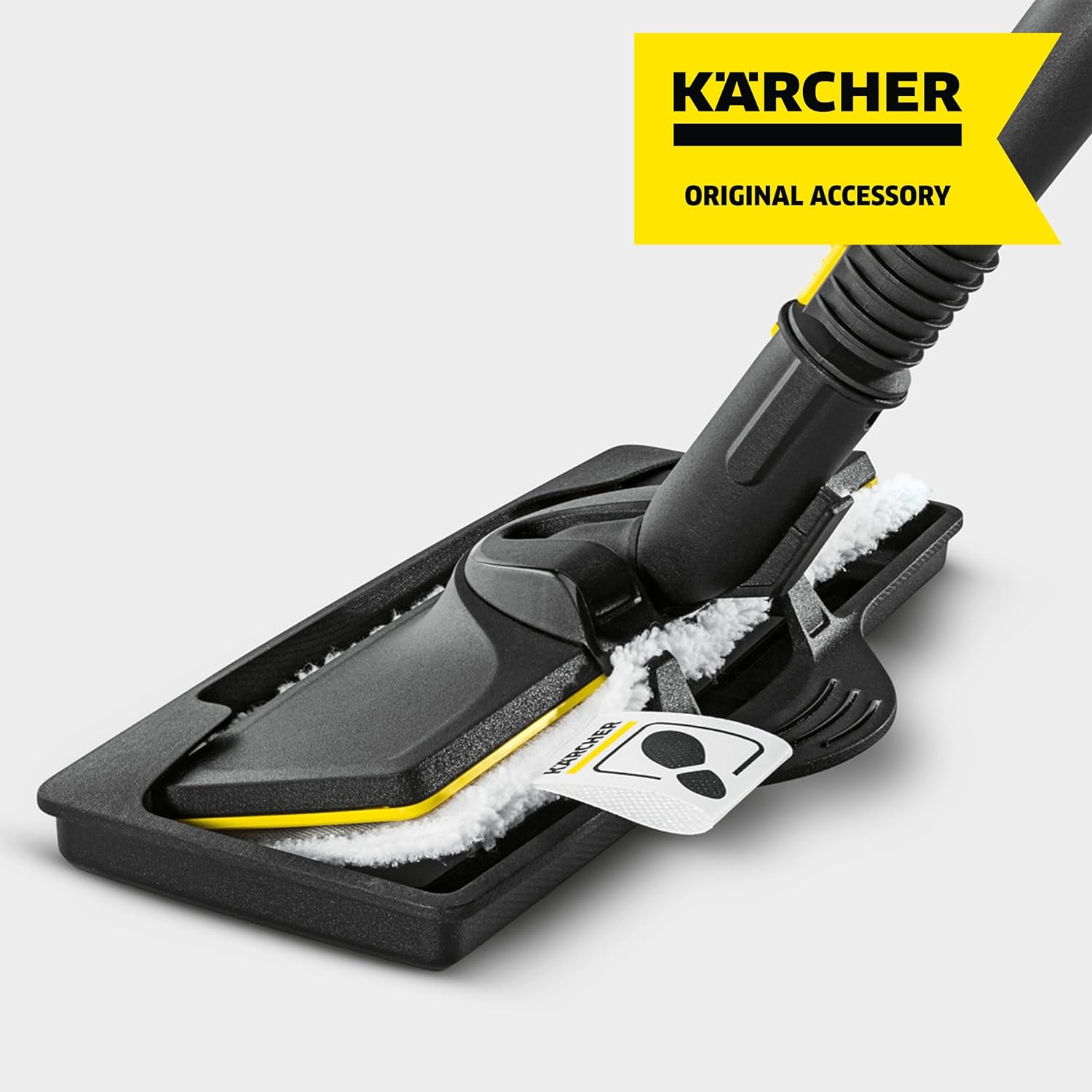 K&Auml;RCHER 28632690 Carpet Glider Black image number 2