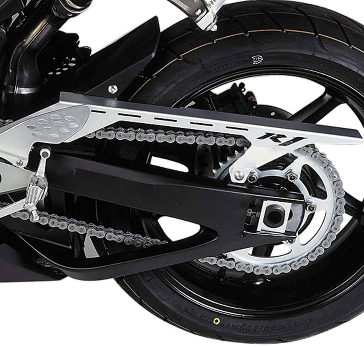 TDR 420 128 Links Chain for Dirt Bike 50Cc 70Cc 90Cc 110Cc ATV Quad for Pitpro KX80 Big Wheel 1987-1994 image number 1