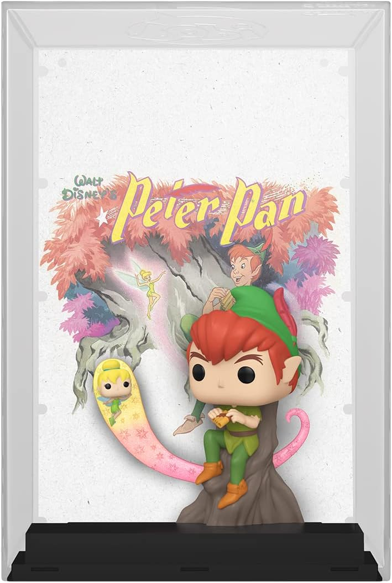 FUNKO POP! MOVIE POSTER: Disney - Peter Pan image number 6