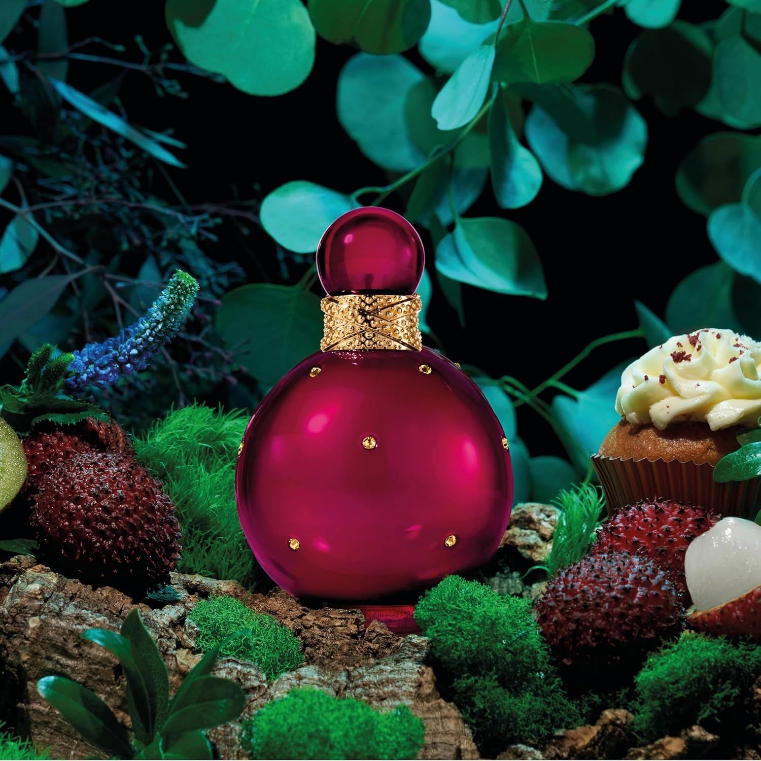 Britney Spears Fantasy Intense Eau De Parfum Spray for Women 100 Ml image number 1