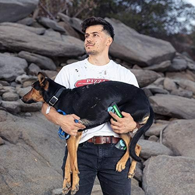 Surviveware Biodegradable Wet Wipes 40 Individually Wrapped Wipes - for Post Workouts, Travel, Bath, and No-Rinse Showers image number 6