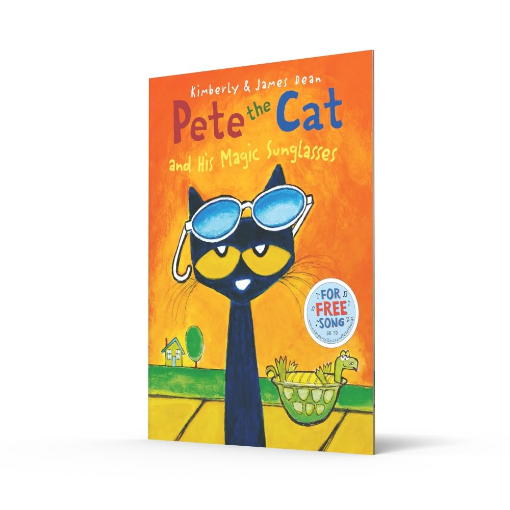 Pete the Cat and His Magic Sunglasses image number 2