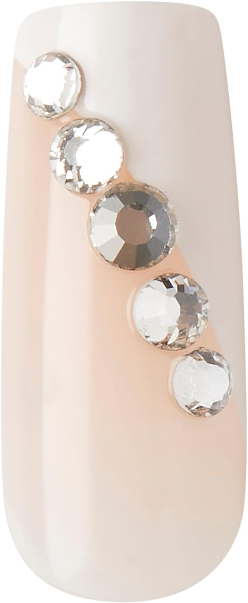 KISS Classy Nails Premium Gorgeous image number 1