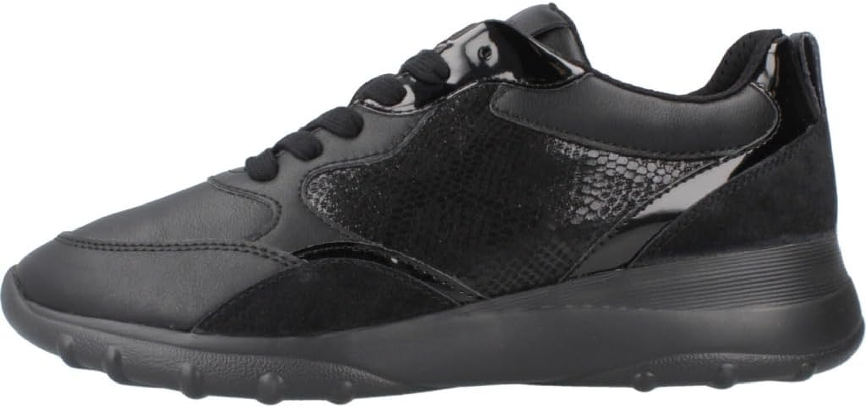 Geox Women'S D Alleniee a Sneaker image number 3