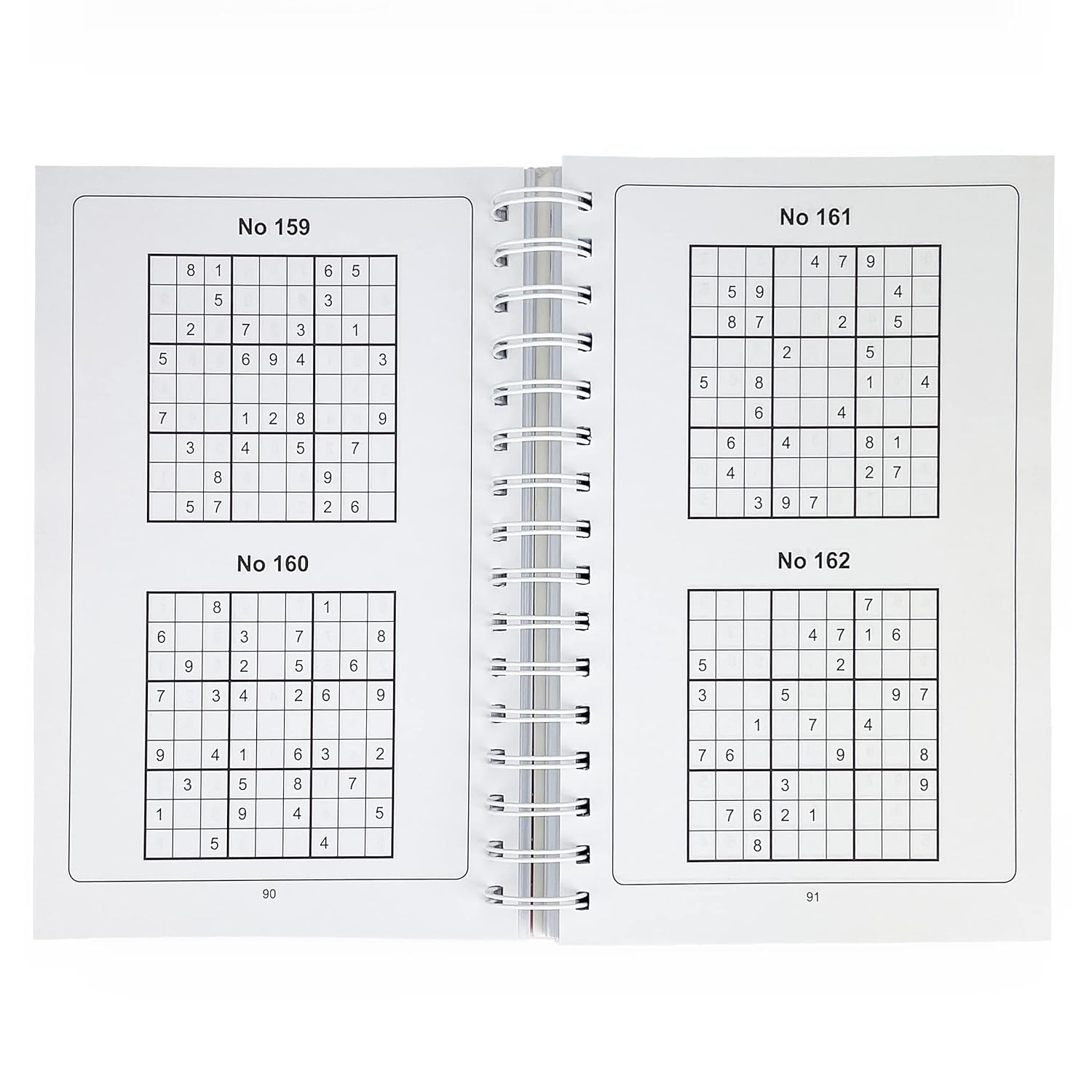 The Big Book of Sudoku Red image number 2