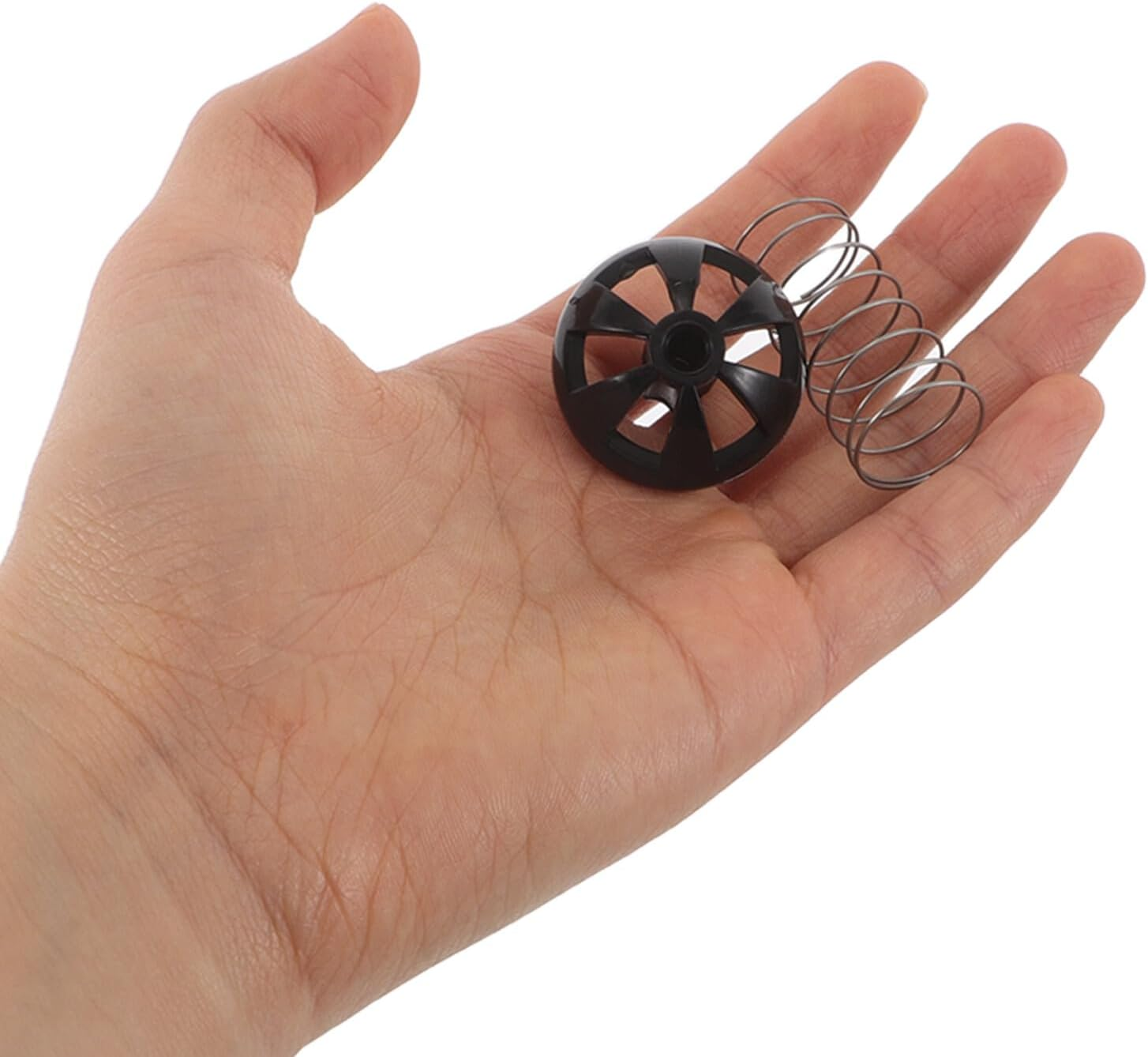 ULTECHNOVO Espresso Machine Brew Basket Bottom Spring Stopper Replacement Kit, Coffee Maker Portafilter Accessory Set for Home and Commercial Use, Compatible with Bottomless Portafilter And image number 4