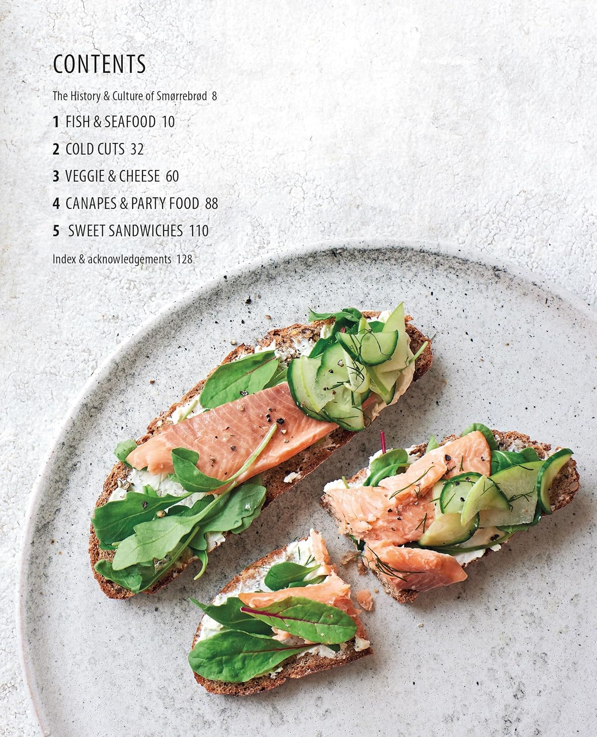 Smorrebrod: Scandinavian Open Sandwiches: More than 50 Recipes, from Traditional to Modern image number 3