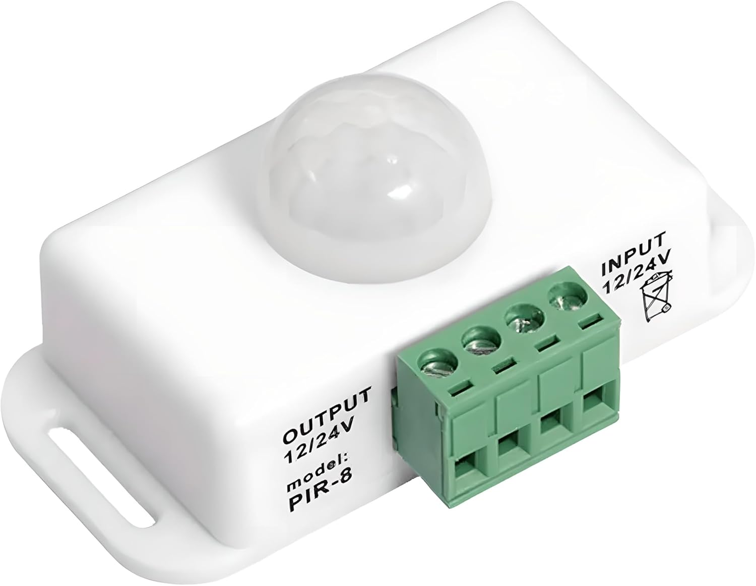 PIR Motion Sensor 12V/24V Infrared LED Dimmer