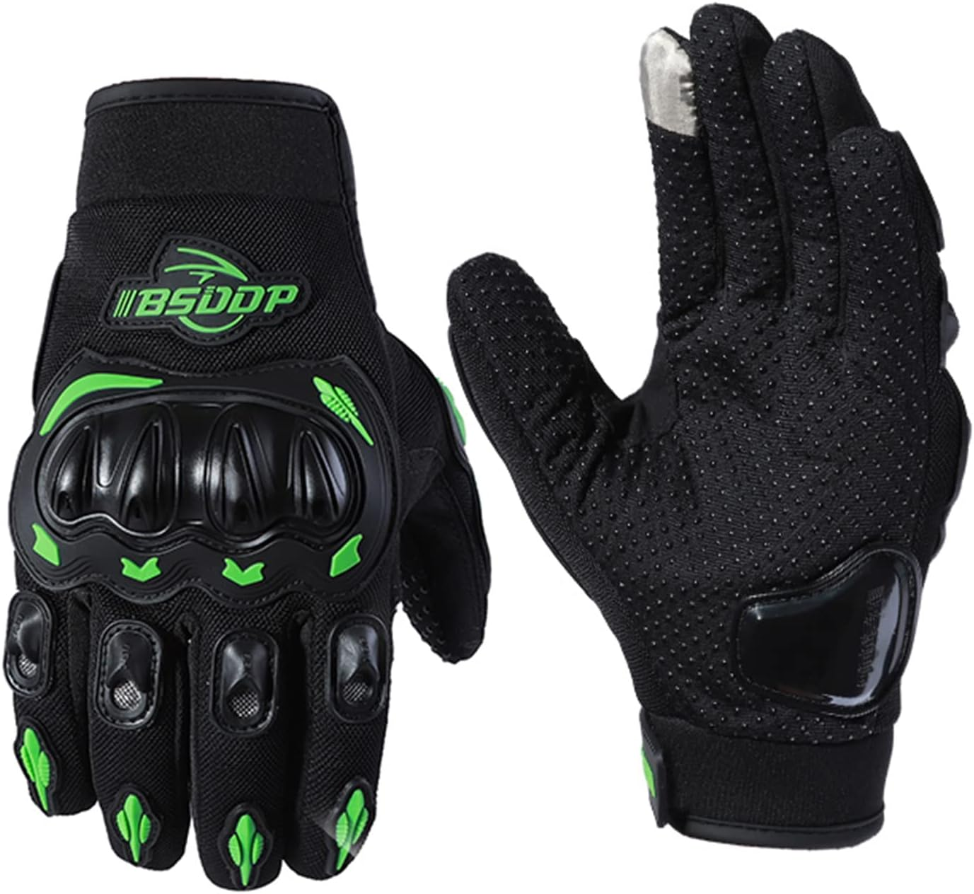 Motorcycle Riding Gloves Rider Anti-Slip Anti-Drop Four-Season Universal Outdoor Breathable Touch Screen Gloves