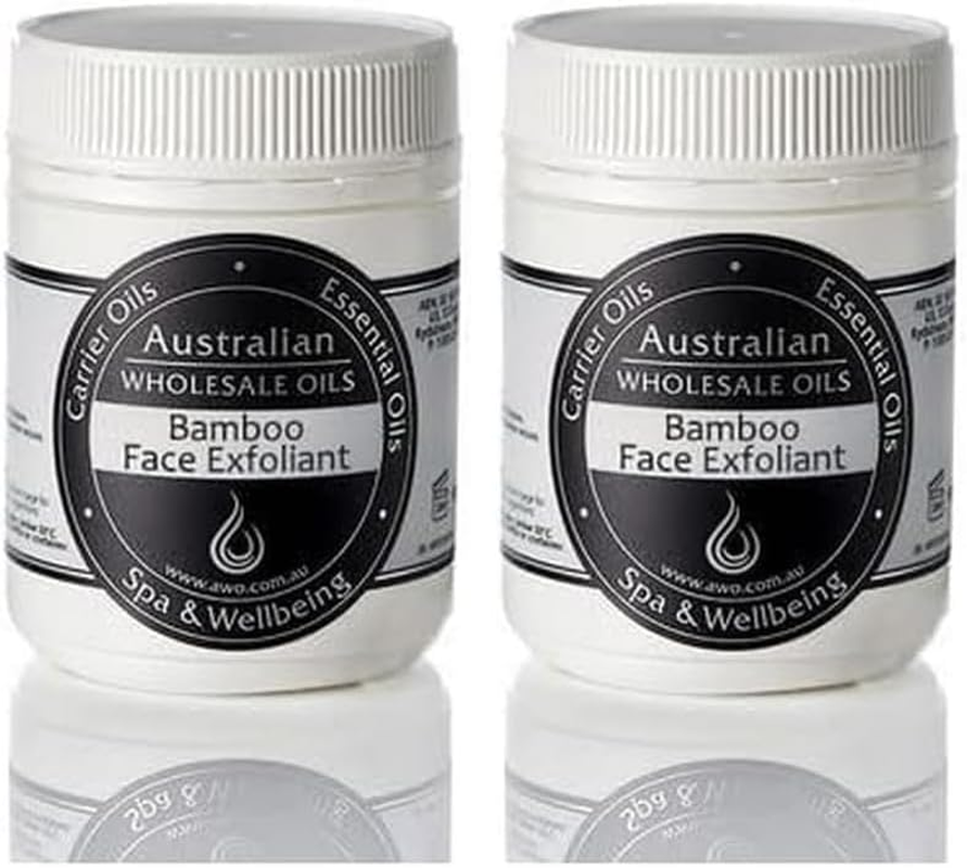 Bamboo Face Exfoliant