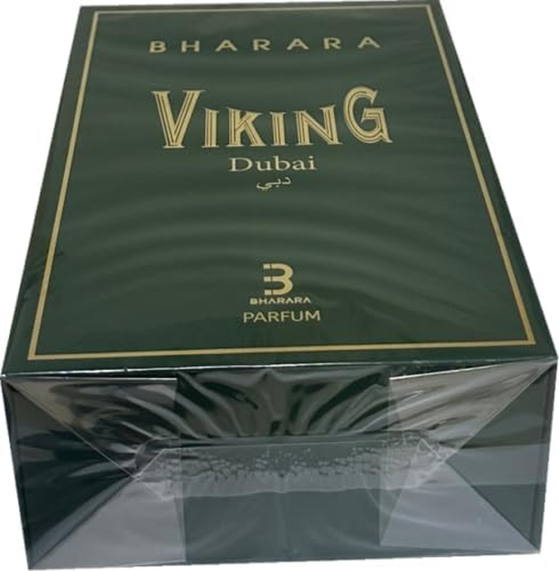 Bharara Beauty Viking Dubai Eau De Parfum Spray for Unisex 100 Ml image number 2