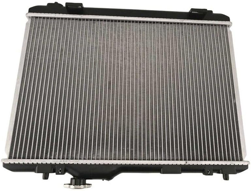 Radiator Fit for Suzuki Swift EZ MZ RS415 RS416 Auto/Manual 2005-2010