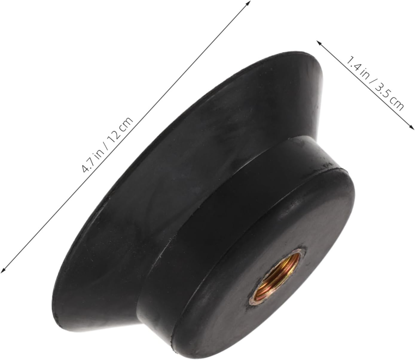 GANAZONO Automotive Dents Removal Tool Pneumatic Suction Cup Kit for Car Body Repair Dents Suction Cups for Cars image number 4