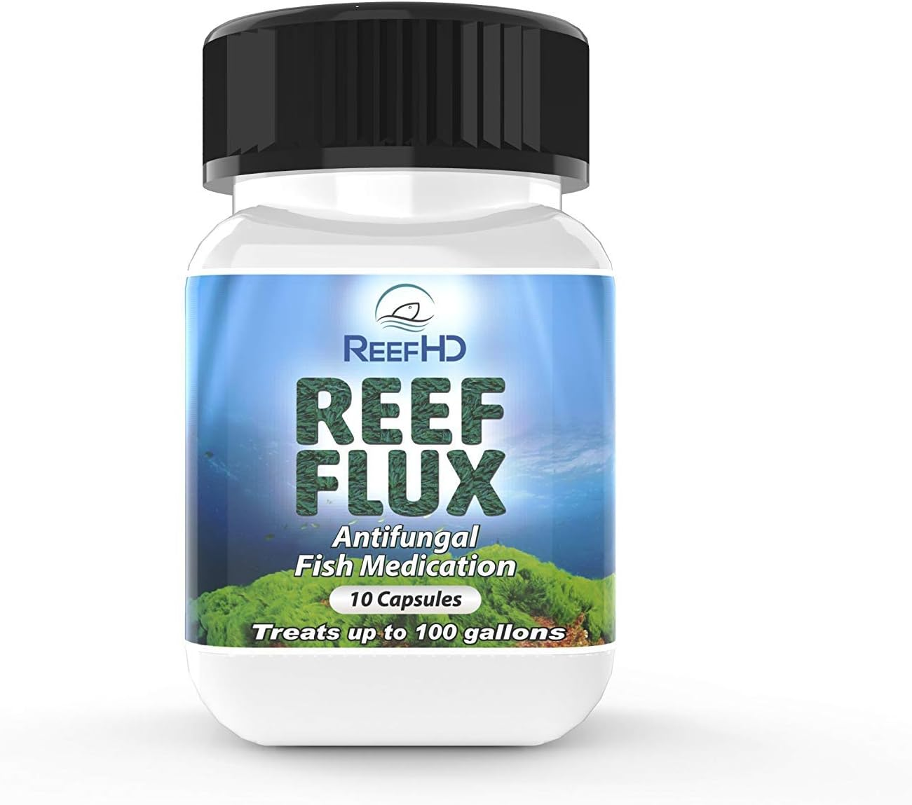 Reef HD - Reef Flux 10 Capsules
