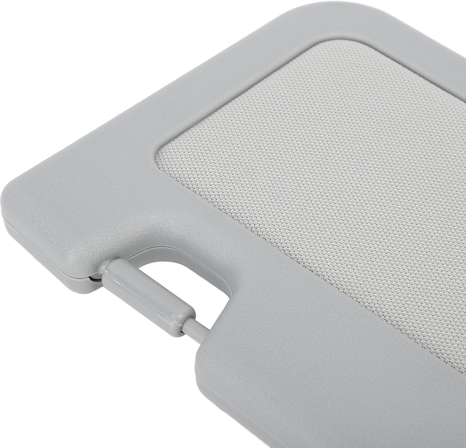 Sun Visor Compatible with Civic 2006 2007 2008 2009 2010 2011, Left & Right Driver Passenger Side Sun Visors Replaces, Clear Mirro, with Sun Visor Clip for Civic (Right Passenger image number 5