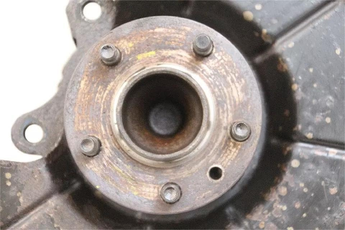 Sheep Horn Rear R Replace# 6G915A968FAJ AUTO-MOHITO 1Pack image number 1