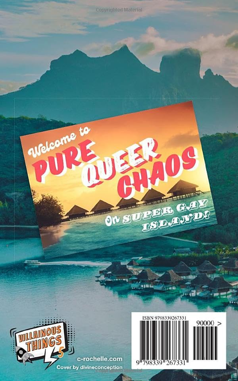 Rabble: End Game: 5 image number 1