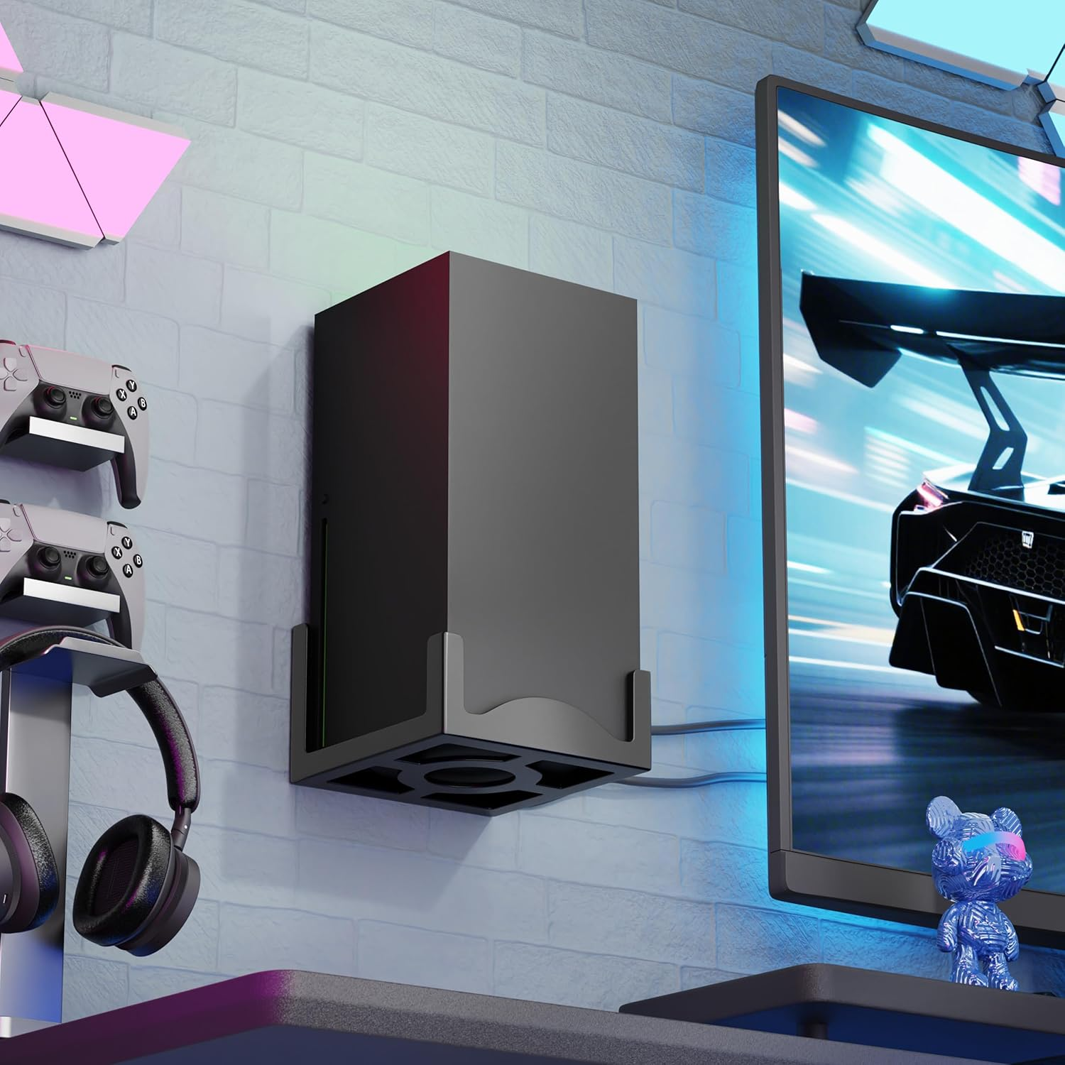 SUPER Upgraded Wall Mount for Xbox Series X image number 5