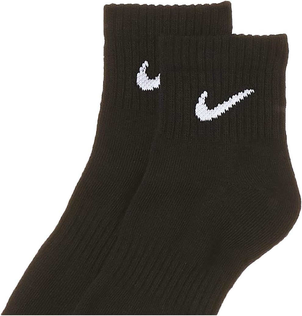 Nike Unisex Everyday Lightweight Ankle Training Socks (3 Pair)